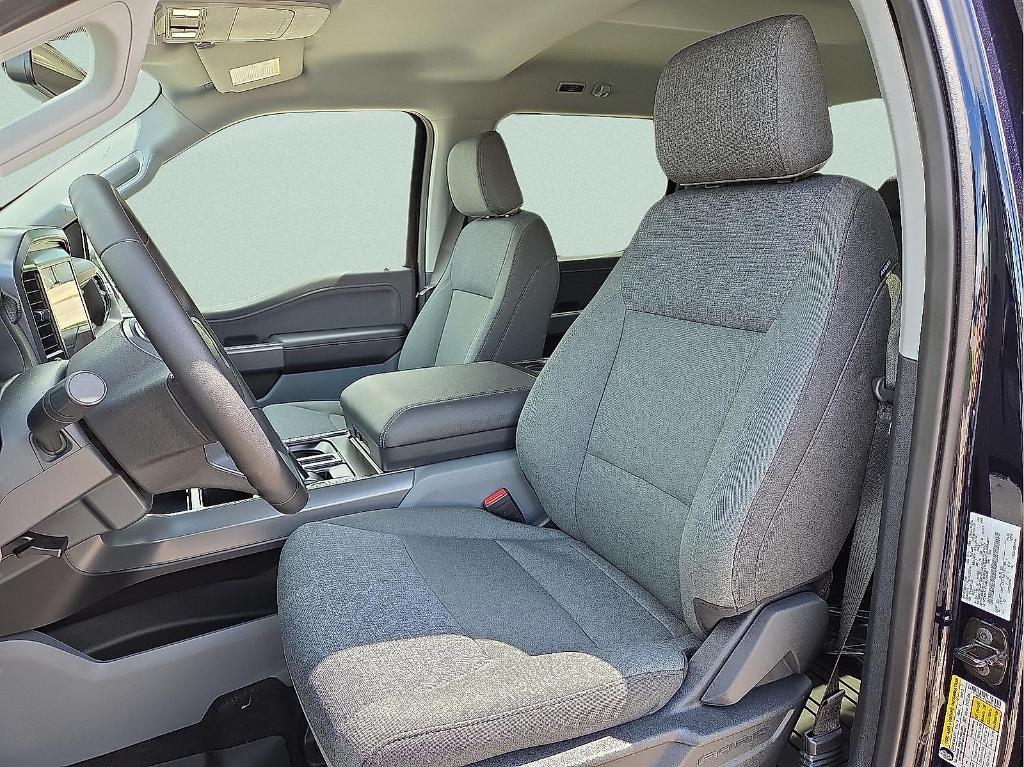new 2025 Ford F-150 Lightning car, priced at $58,992