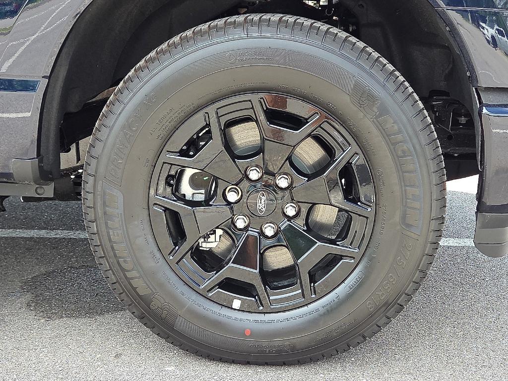 new 2025 Ford F-150 Lightning car, priced at $58,992