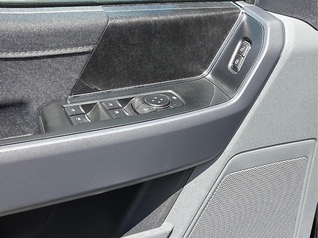 new 2025 Ford F-150 Lightning car, priced at $58,992