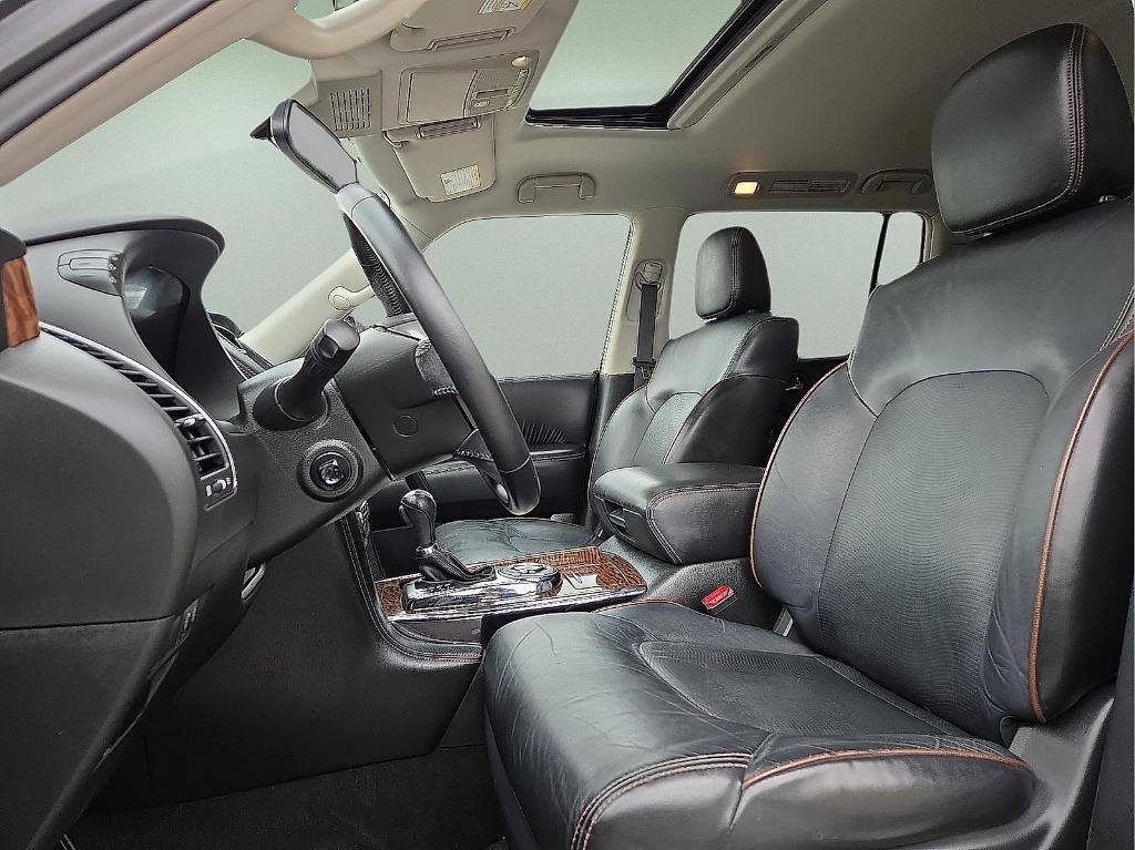 used 2020 Nissan Armada car, priced at $15,995