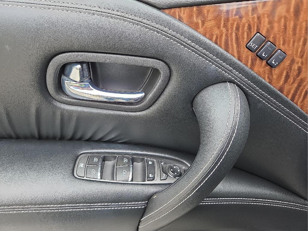 used 2020 Nissan Armada car, priced at $15,995