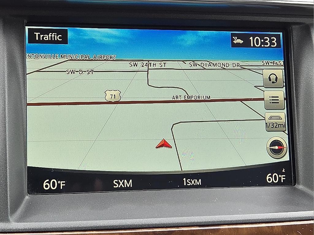 used 2020 Nissan Armada car, priced at $15,995