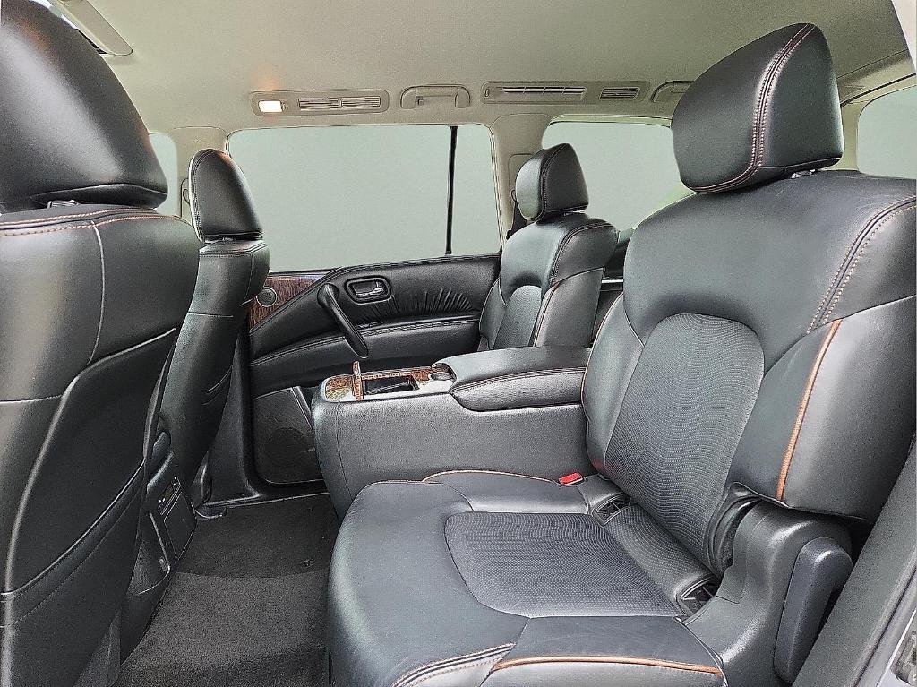 used 2020 Nissan Armada car, priced at $15,995