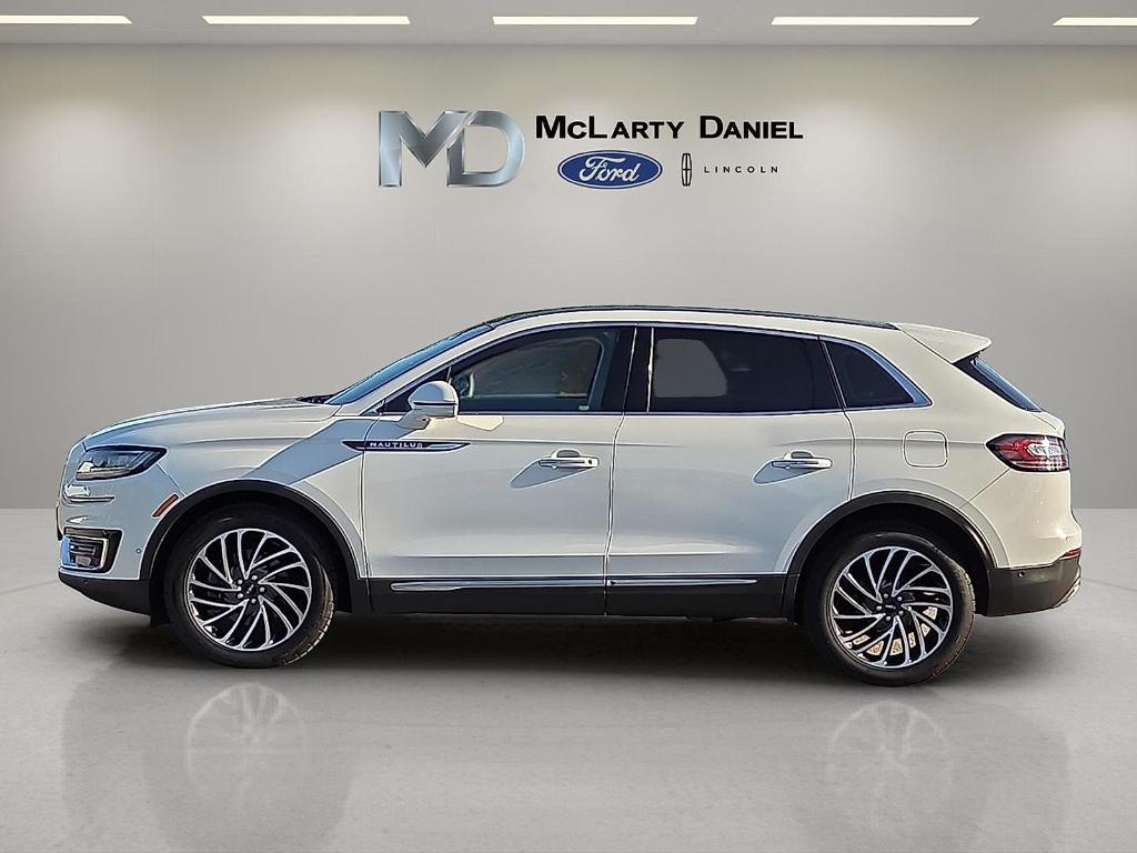 used 2020 Lincoln Nautilus car, priced at $29,665