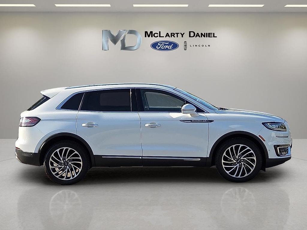used 2020 Lincoln Nautilus car, priced at $29,665
