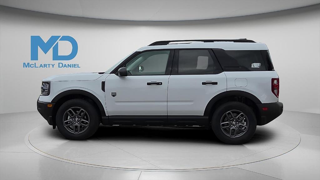 new 2025 Ford Bronco Sport car, priced at $30,676