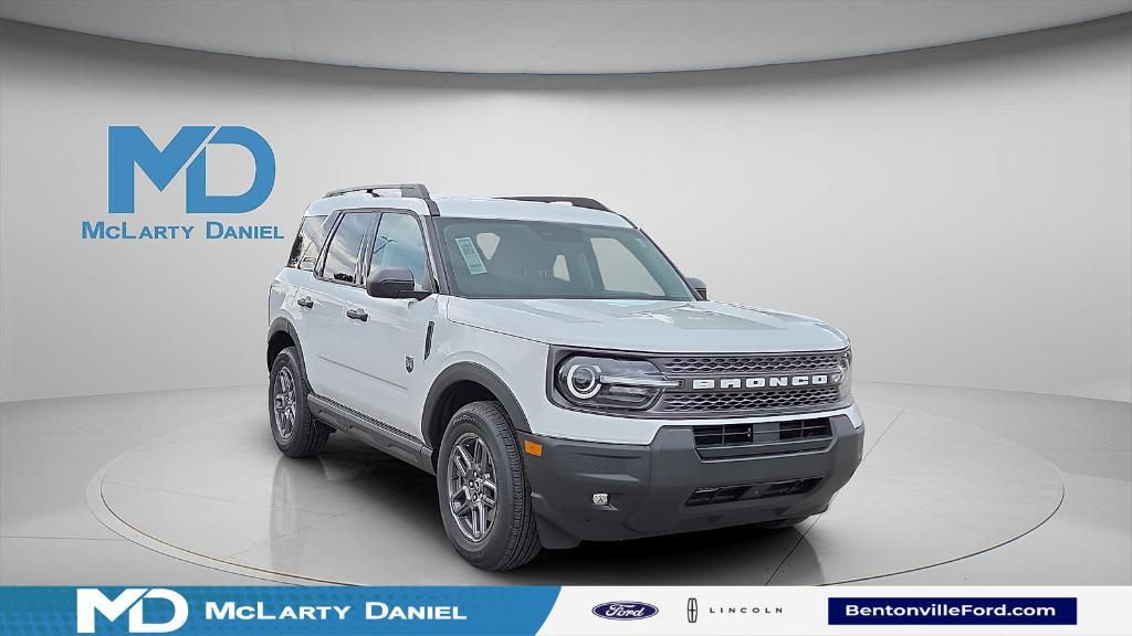 new 2025 Ford Bronco Sport car, priced at $30,676