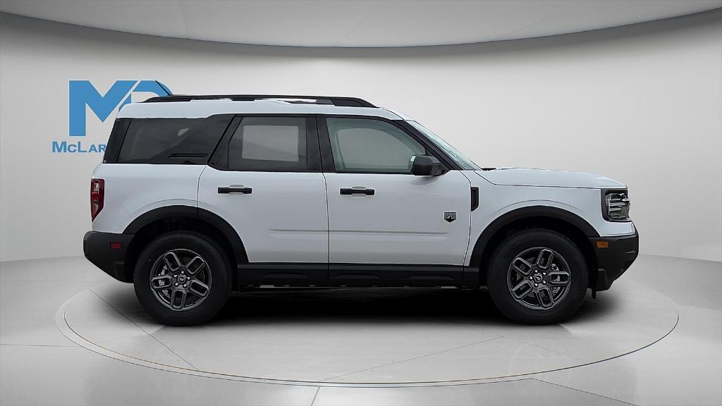 new 2025 Ford Bronco Sport car, priced at $30,676