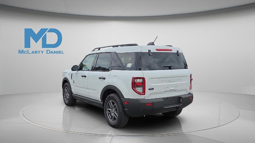 new 2025 Ford Bronco Sport car, priced at $30,676
