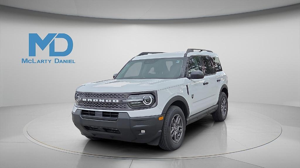 new 2025 Ford Bronco Sport car, priced at $30,676