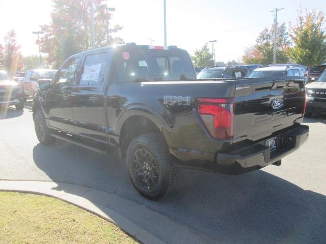 new 2024 Ford F-150 car, priced at $55,060