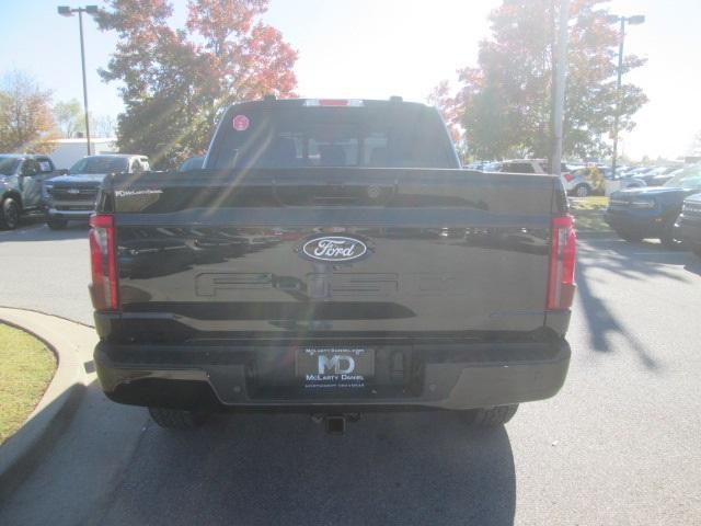 new 2024 Ford F-150 car, priced at $55,060