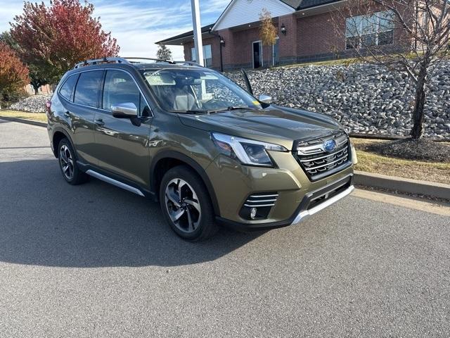 used 2023 Subaru Forester car, priced at $32,995