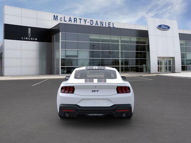 new 2025 Ford Mustang car, priced at $49,310