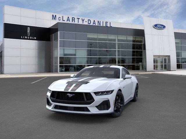 new 2025 Ford Mustang car, priced at $49,310