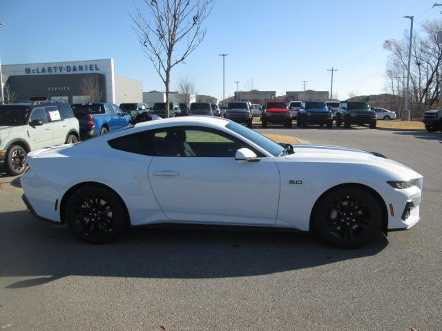 new 2025 Ford Mustang car, priced at $49,310