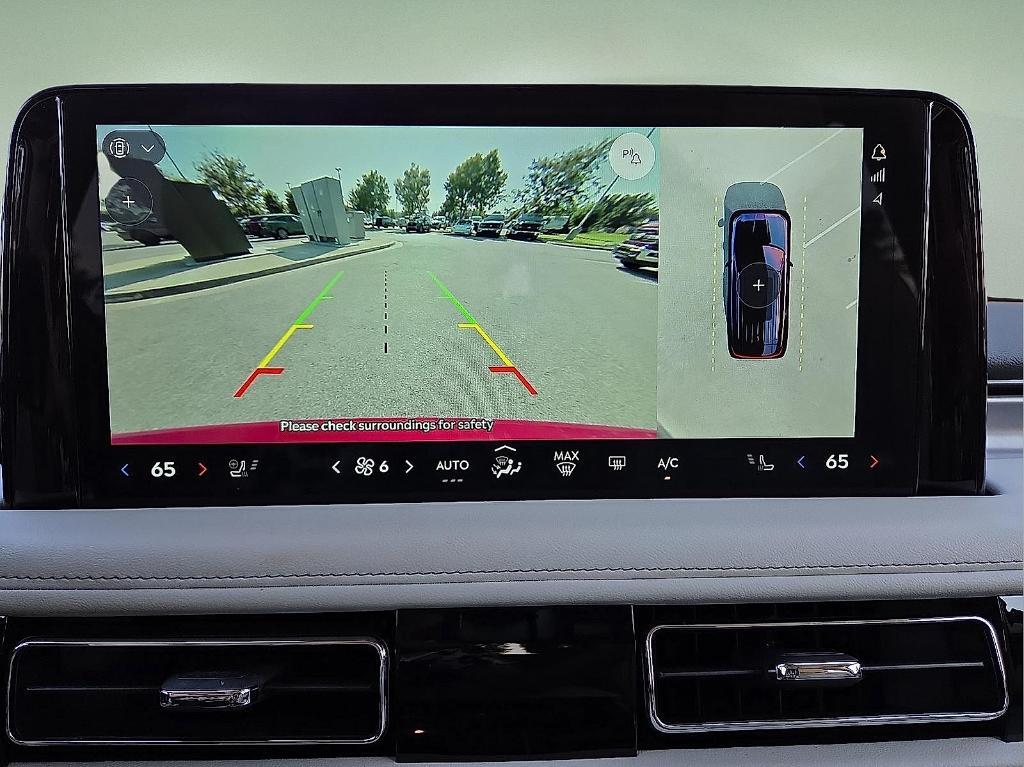 new 2025 Lincoln Aviator car, priced at $58,442