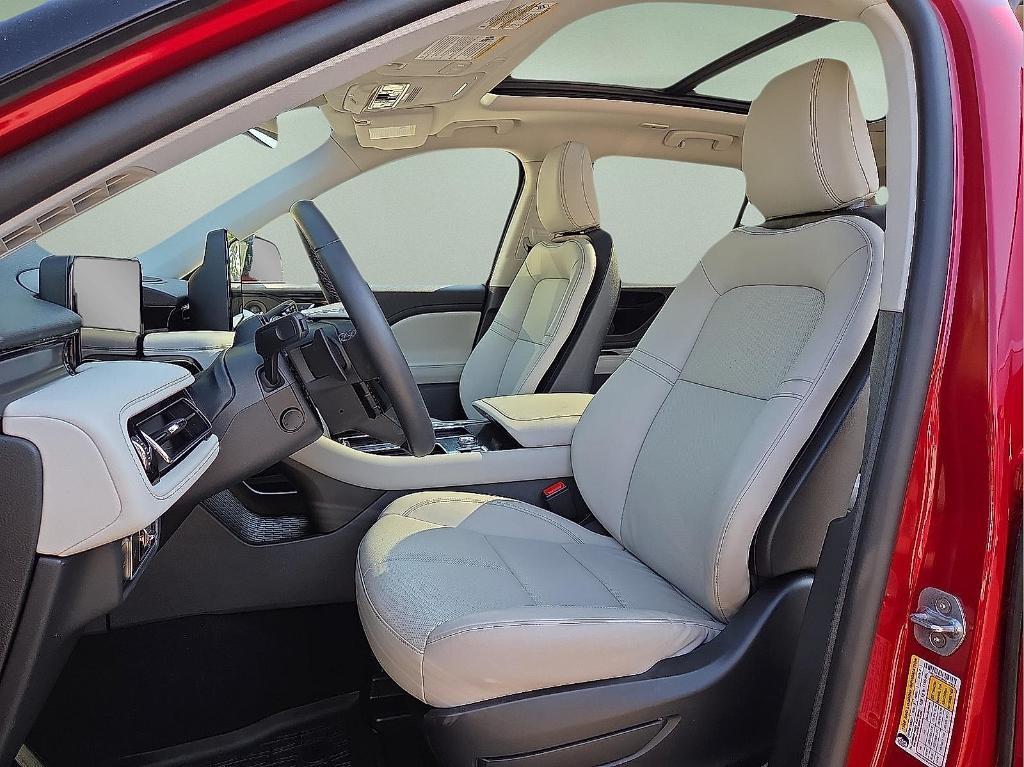 new 2025 Lincoln Aviator car, priced at $58,442