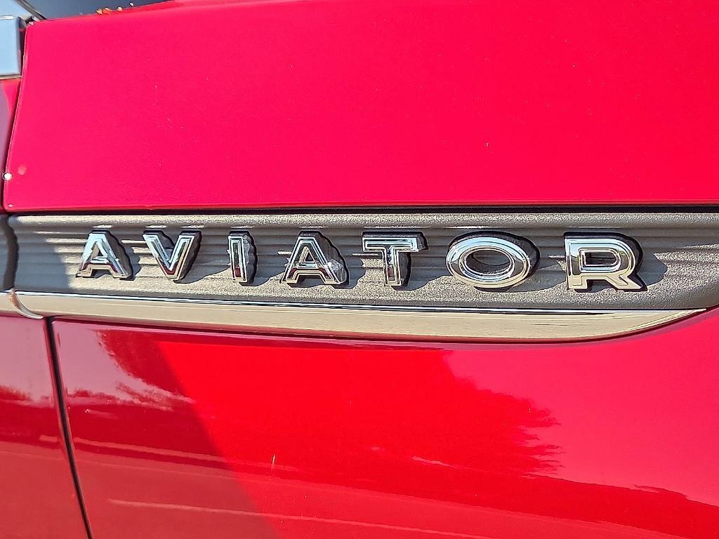 new 2025 Lincoln Aviator car, priced at $58,442