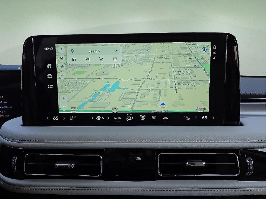 new 2025 Lincoln Aviator car, priced at $58,442