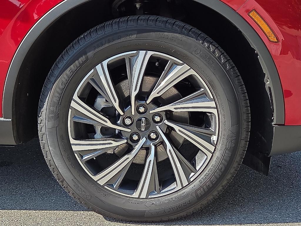 new 2025 Lincoln Aviator car, priced at $58,442
