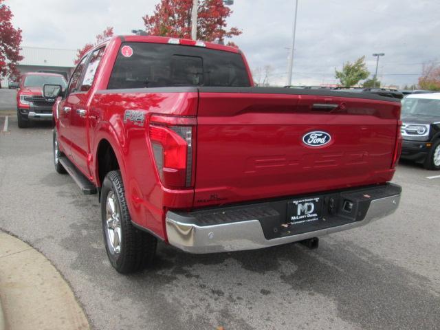 new 2024 Ford F-150 car, priced at $51,430