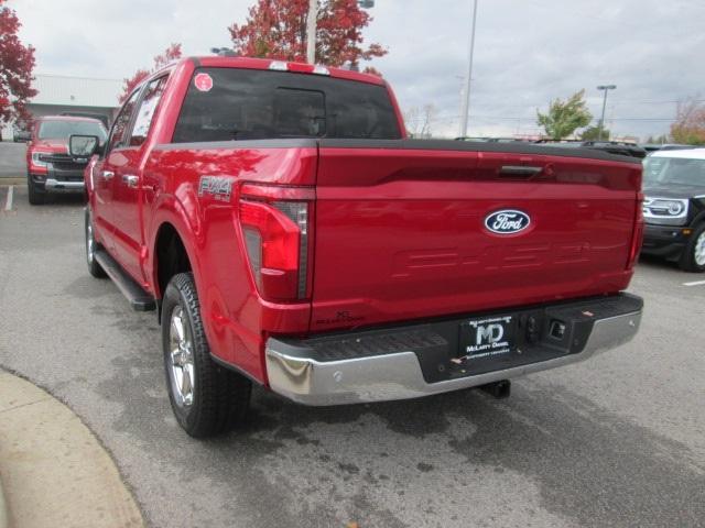 new 2024 Ford F-150 car, priced at $50,162