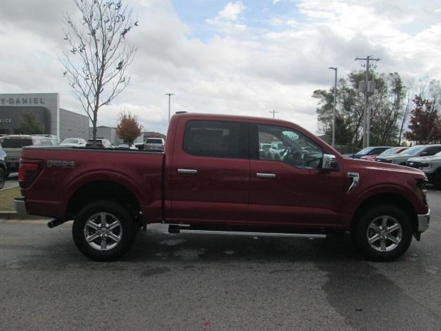 new 2024 Ford F-150 car, priced at $50,162