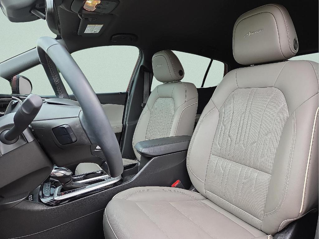 used 2024 Buick Envista car, priced at $25,432