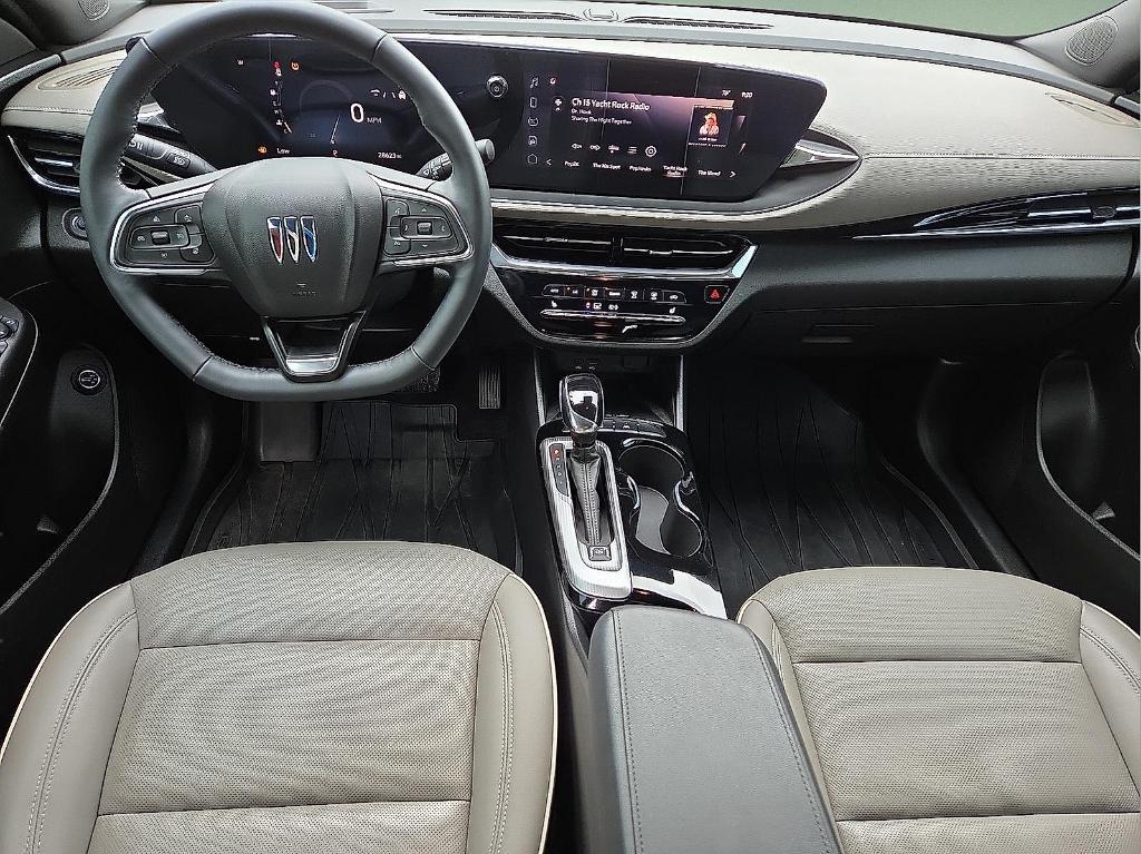 used 2024 Buick Envista car, priced at $23,266
