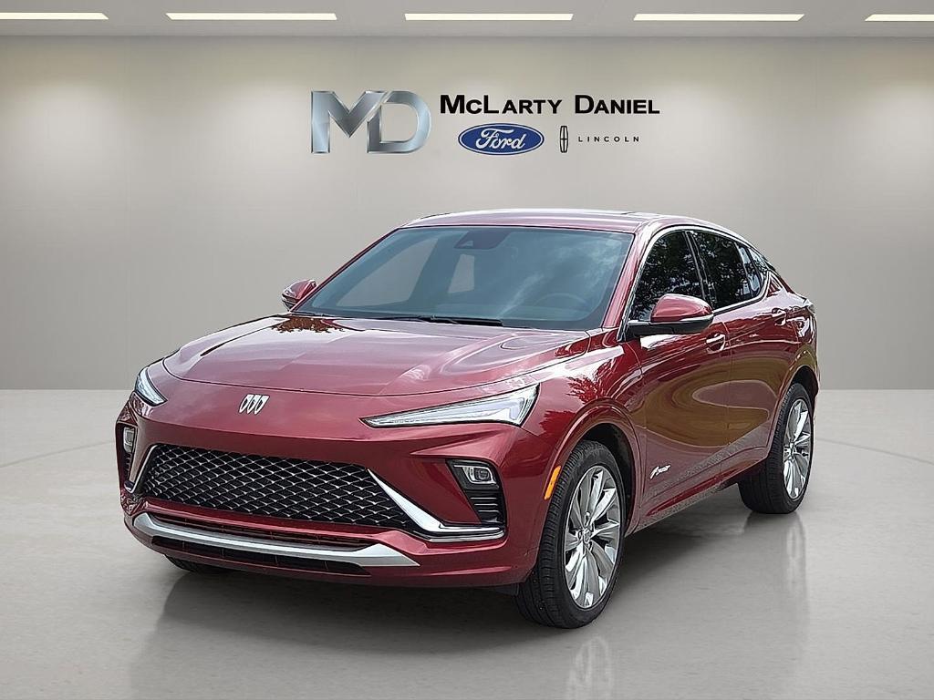 used 2024 Buick Envista car, priced at $23,266