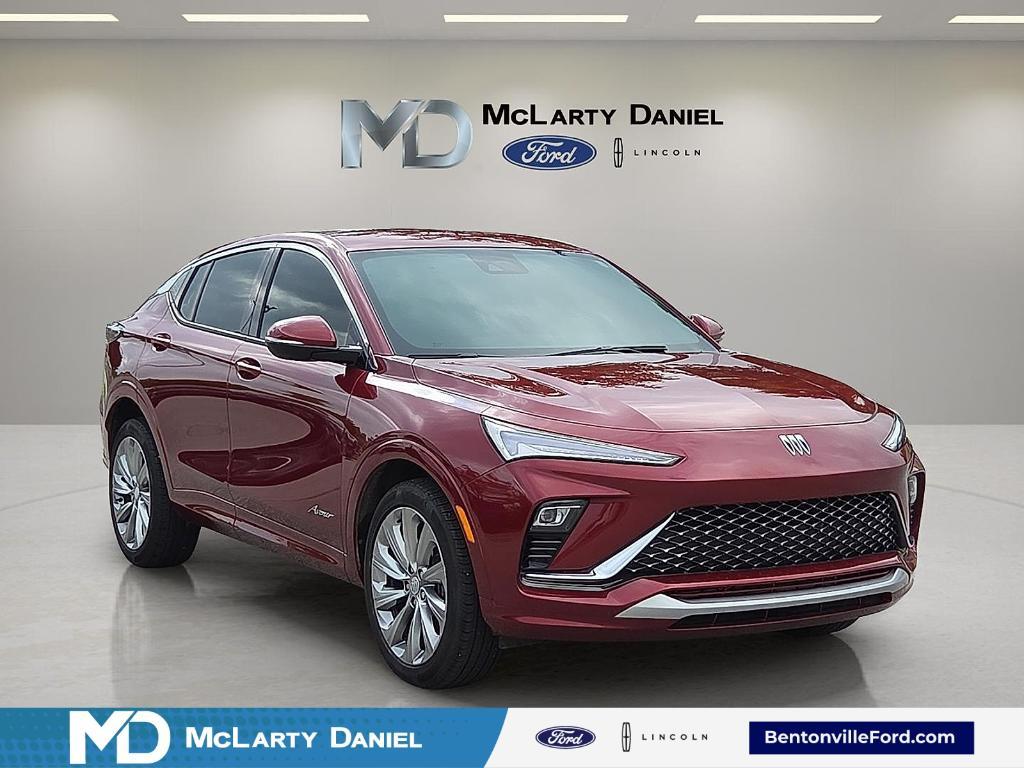 used 2024 Buick Envista car, priced at $23,266