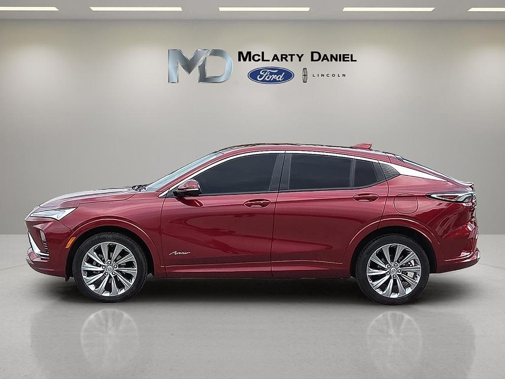used 2024 Buick Envista car, priced at $23,266
