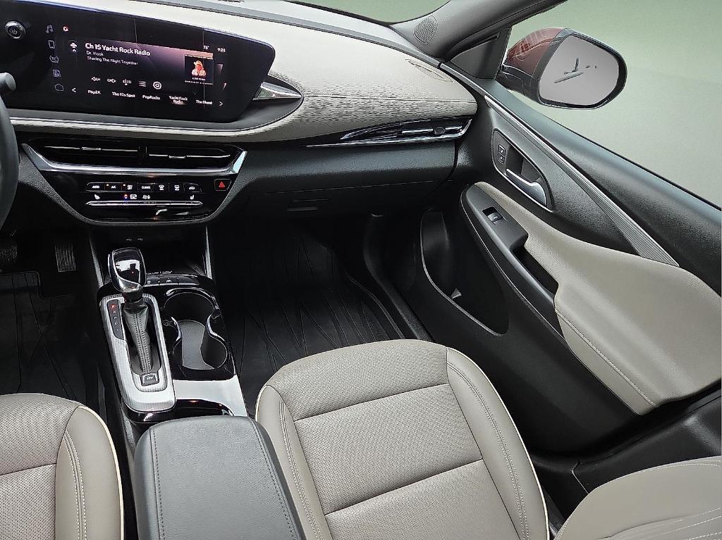 used 2024 Buick Envista car, priced at $23,266