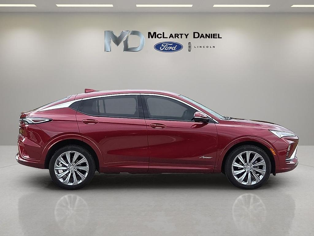 used 2024 Buick Envista car, priced at $23,266