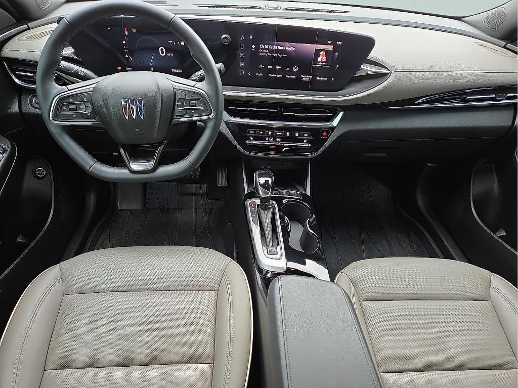 used 2024 Buick Envista car, priced at $25,432