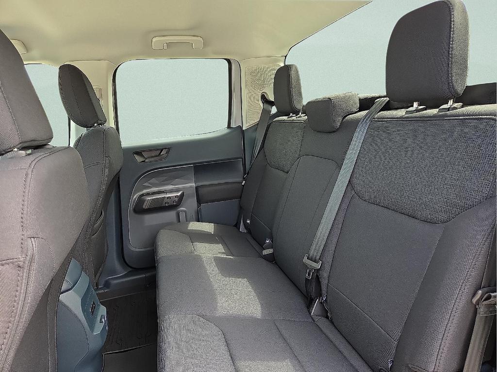 new 2025 Ford Maverick car, priced at $27,669