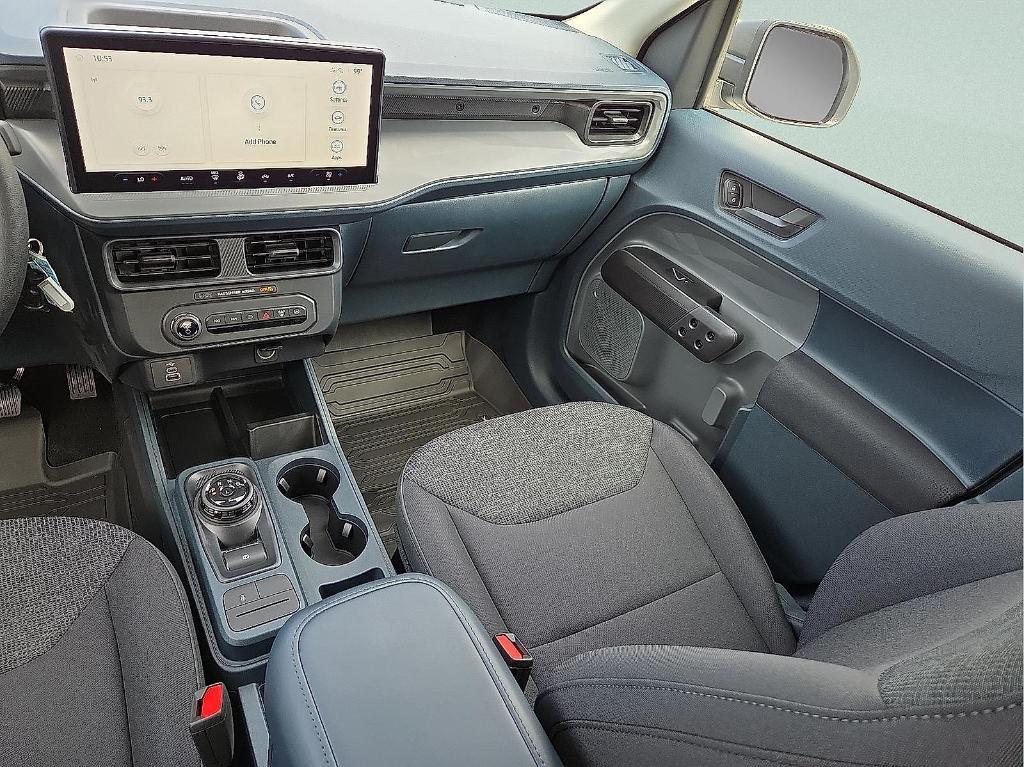 new 2025 Ford Maverick car, priced at $27,669