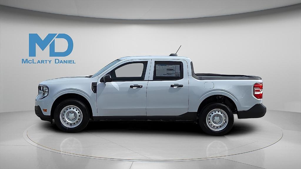 new 2025 Ford Maverick car, priced at $27,669