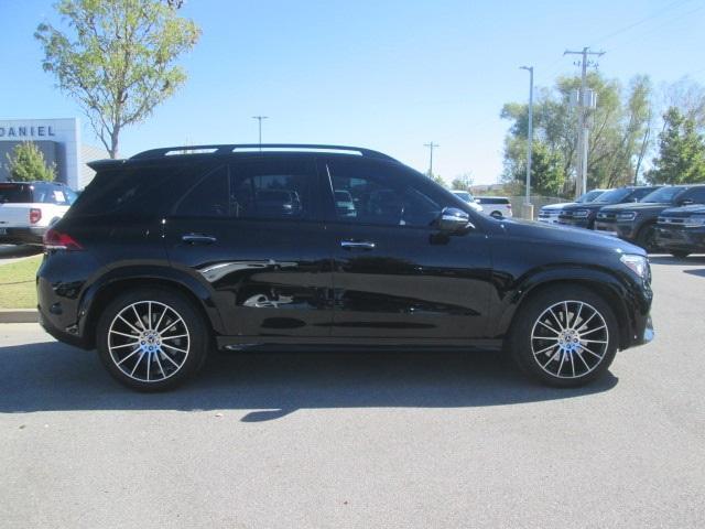 used 2020 Mercedes-Benz GLE 580 car, priced at $42,694