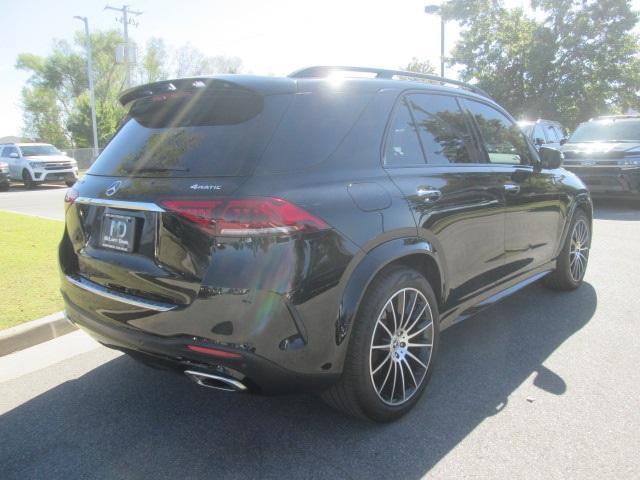 used 2020 Mercedes-Benz GLE 580 car, priced at $42,694