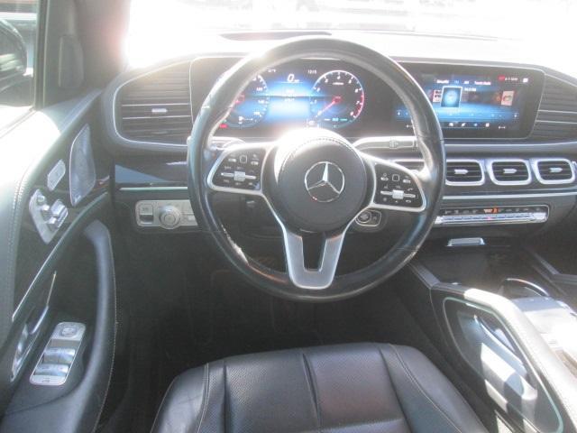 used 2020 Mercedes-Benz GLE 580 car, priced at $42,694