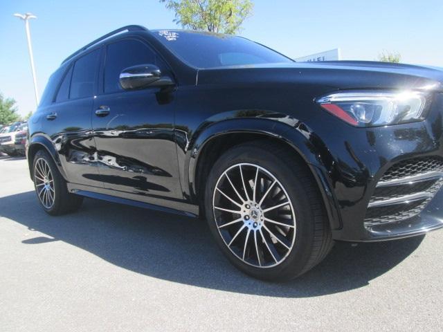 used 2020 Mercedes-Benz GLE 580 car, priced at $42,694