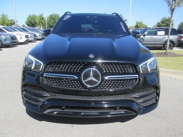 used 2020 Mercedes-Benz GLE 580 car, priced at $42,694