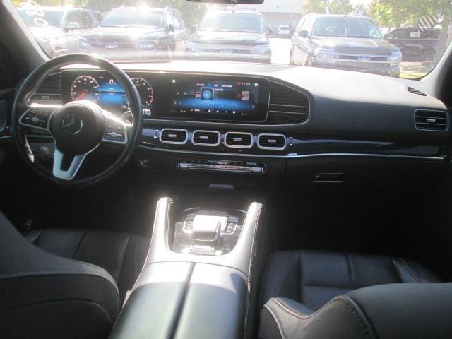 used 2020 Mercedes-Benz GLE 580 car, priced at $42,694