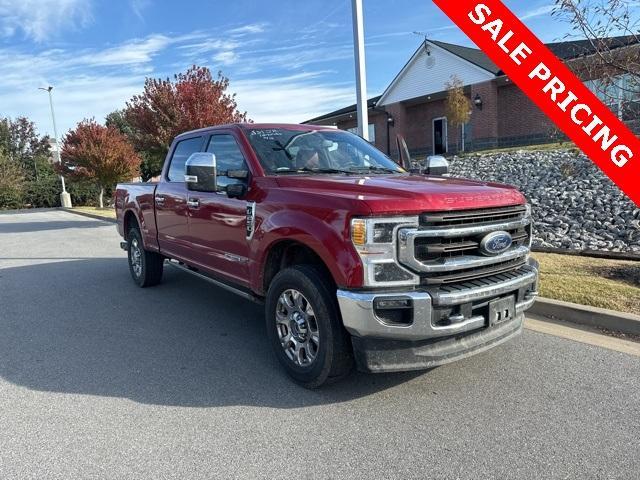 used 2020 Ford F-250 car, priced at $51,995