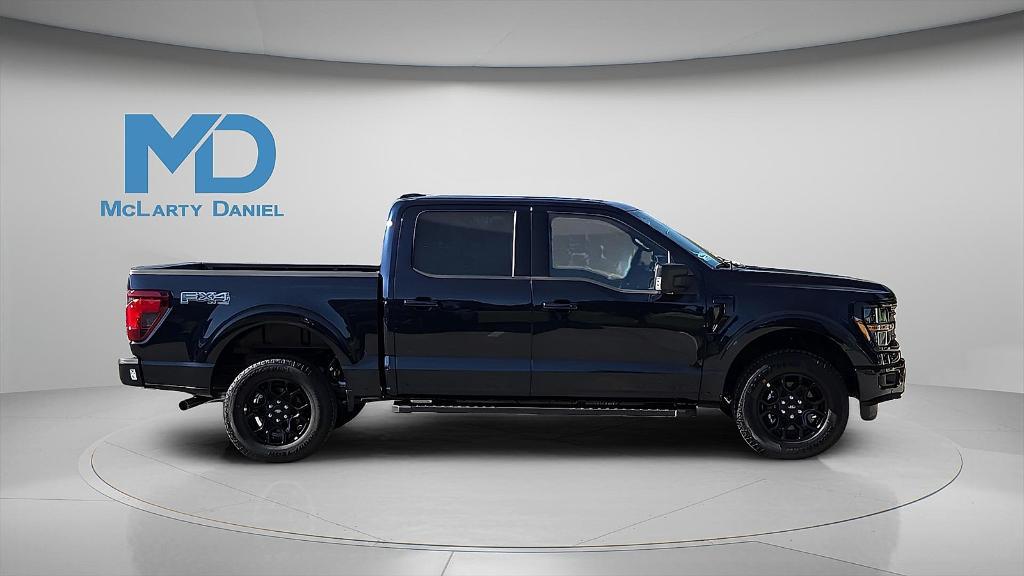new 2025 Ford F-150 car, priced at $54,659