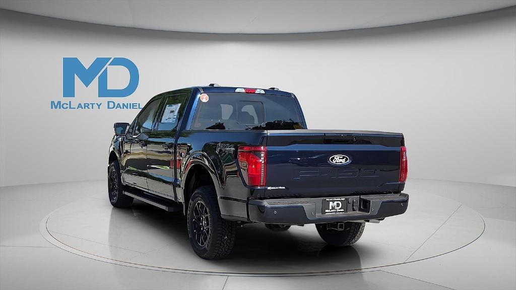 new 2025 Ford F-150 car, priced at $54,659