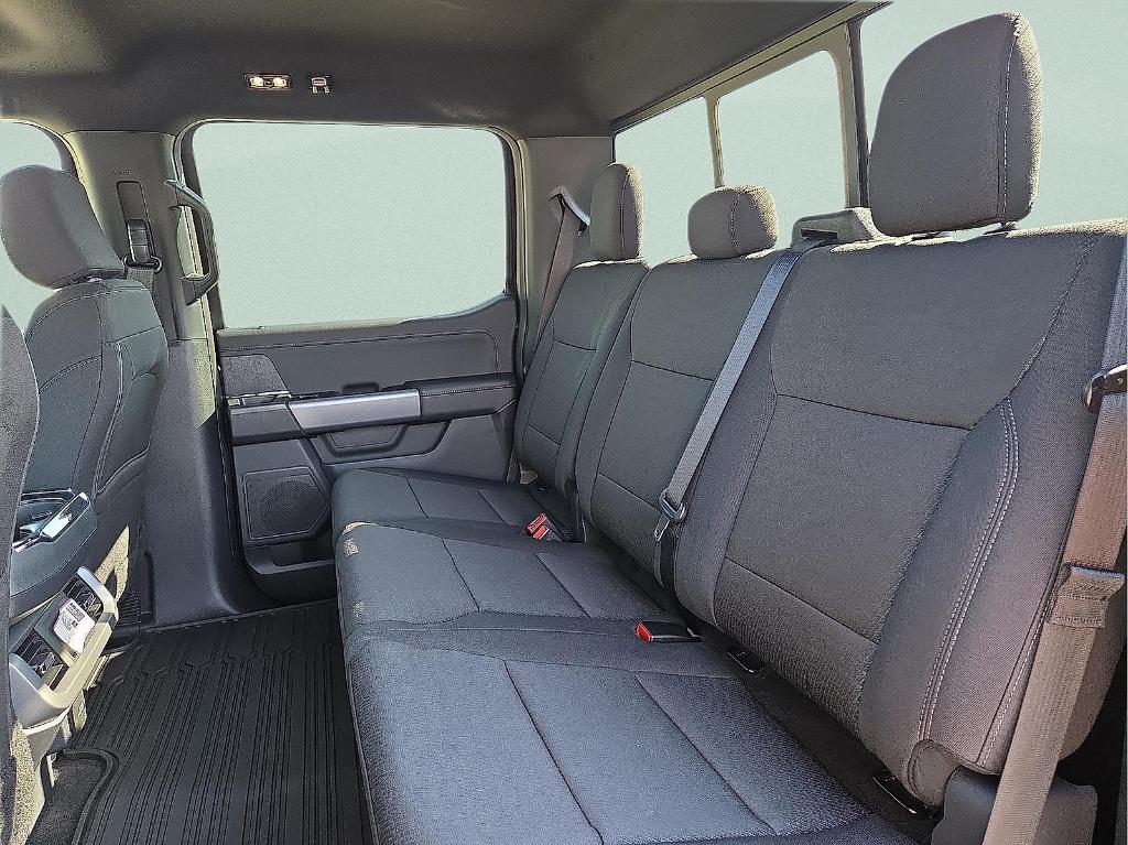 new 2025 Ford F-150 car, priced at $54,659