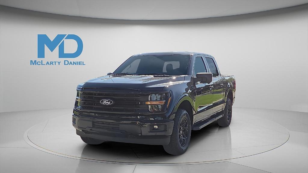 new 2025 Ford F-150 car, priced at $54,659